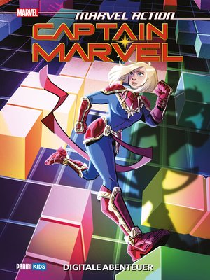 cover image of Marvel Action: Captain Marvel